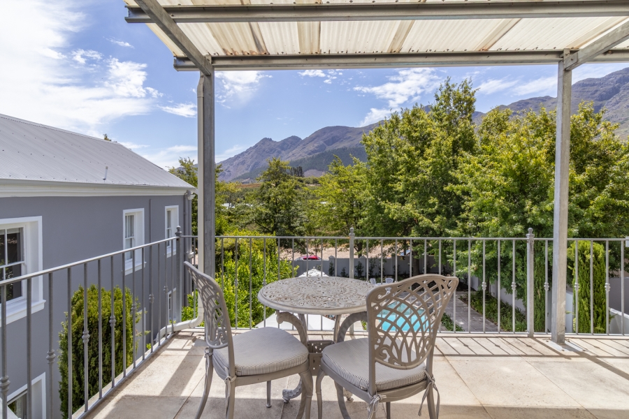To Let 5 Bedroom Property for Rent in Franschhoek Western Cape